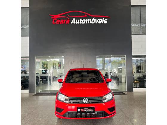 VOLKSWAGEN GOL 1.0 12V MPI TOTALFLEX 4P MANUAL